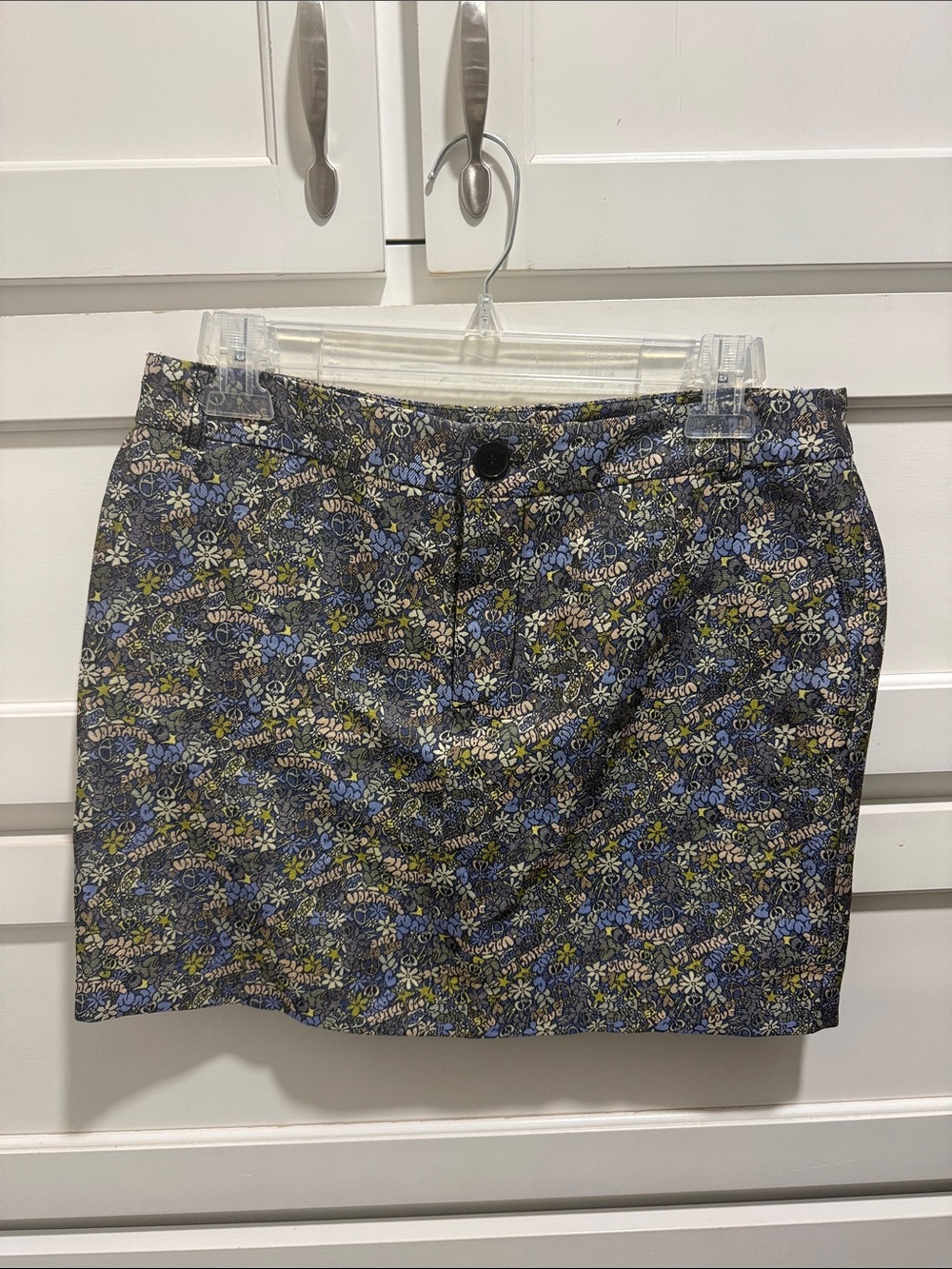 Zadig & Voltaire mini skirt